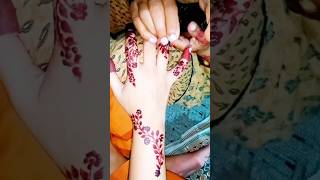 #mehndi #simple #simplemehndi