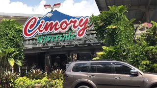 Review Cimory Riverside puncak Bogor