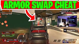 Hal Finds a Cheater Using The Armor Swap Hack❗