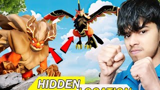 Top Secret Spot for Legendary Pokemon || Palworld Gameplay