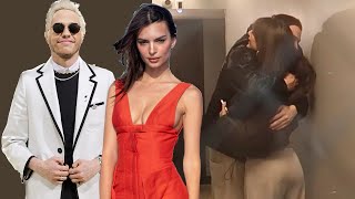 PETE DAVIDSON Celebrates Birthday with EMILY RATAJKOWSKI