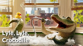 Lyle Lyle Crocodile Soundtrack Tracklist - Score | Lyle, Lyle, Crocodile (2022)