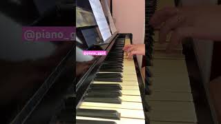 “Ластівки” Chico & Qatoshi. Piano Cover. #shorts