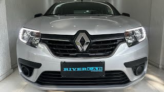 Renault Logan Zen 1.0 2023.