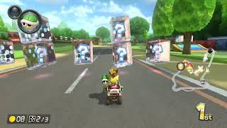 Mario Kart 8 Deluxe - Shell Cup 150CC (Baby Peach)