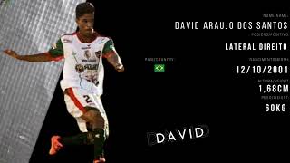 David Araujo - Highlights