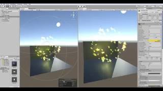 Particle Effect - Stars Going Boom - Unity 5.5 Tutorial - Games