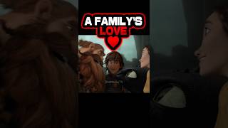 A Family's Love: Hiccup’s Journey to Understanding 4K