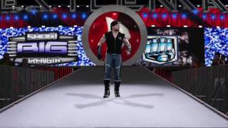 WWE 2K16 - MyCareer Superstar -"The Soldier" Matt Johnson