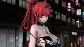 【Wuthering Waves MMD】Yinlin - HOT PINK【148】【吟霖】