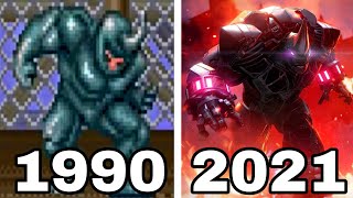 Evolution of Rhino in Spider-Man Games (1990-2021)