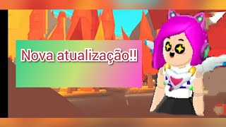 Nova atualização no PK XD, será que vou mesmo atualizar!? (parte 1)