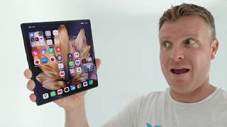 Vivo X Fold 3 Pro Review (Global) RIP Samsung Z Fold 6?