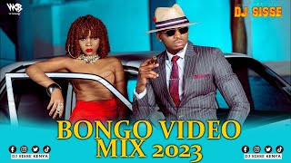 DJ SISSE - BONGO VIDEO MIX | DIAMOND | ZUCHU | ALIKIBA | JAY MELODY | HARMONIZE