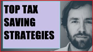 5 Year End Tax Planning Strategies