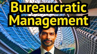 Bureaucratic Management Theory of Max Weber [Principles, Features, Criticism, History Explained]