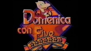 Domenica con Five