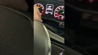 How to reset Oil Change maintenance light 2020 Volkswagen VW Jetta