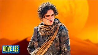 Dune: Part Two - Movie Review #shorts