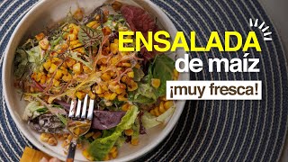 Ensalada de Maiz