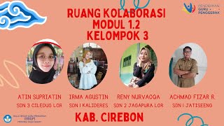 Ruang Kolaborasi Modul 1.2.a.5 || Calon Guru Penggerak Angkatan 9