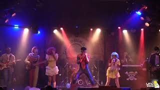 Mazinga Z -  Halloween con la Ufo Rock band