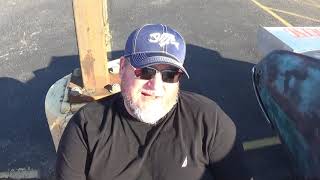 Rockin Ricks Car Show - The Junk Yard Car - Jacob Lenhoff Tours Hamilton, Ohio