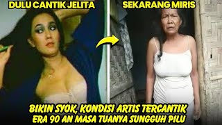 beda jauh, begini Penampilan terbaru 8 Artis Tercantik Era 90-an di i tahun 2024