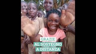 Scopri il sostegno a distanza con WeWorld