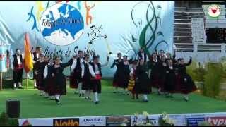 Vidéo Feria deTyrosse 2015 Folklore espagnol  Ségovia