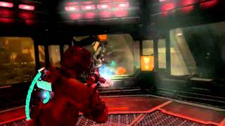 Dead Space 2 Favorite Moments 4 : "Safe ride"