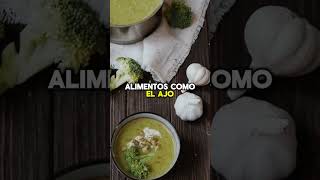 MEJORES ALIMENTOS PARA + TESTOSTERONA