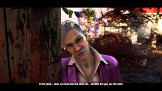 Far Cry 4 - End scene (Finding Lakshmana, placing Ishwari and sparing Pagan)