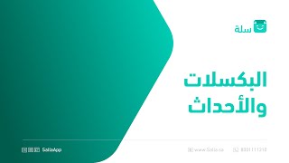 لقاء حول الأحداث والبكسلات | منصة سلة