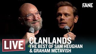 Clanlands: The Best Of Sam Heughan & Graham McTavish | FANE