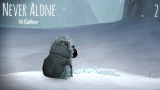 Budu muset pokračovat sám? _ Never Alone: Ki Edition Android #2 - 4K/50fps (Septarie)