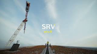 SRV 6s Asuminen ja Toimitilat