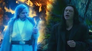 Tommy Wiseau needs to pay more respect!