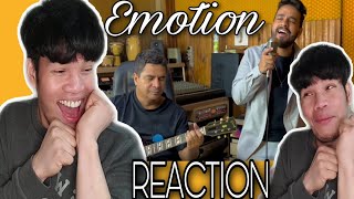 Emotion - GABRIEL HENRIQUE (Cover Destiny's Child) | REACTION