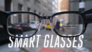 Best Smart Glasses For Daily Use