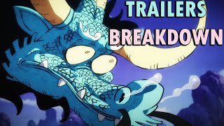 Breaking Down the Gear 5 Trailers from One Piece: Episode 1071