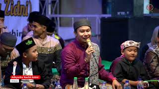 Gus Aldi Full Pantun & Sholawat Di Acara Khitanan  Na2ng Zidni