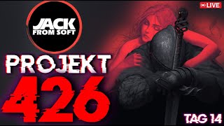 PROJEKT 426🔴ALLE 426 SOULS BOSSE bis Jahresende NO DAMAGE oder IHR BEKOMMT 1000€ Part 14