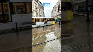 #Manchester City Centre tour /#APNAN'S RECIPE /#Tram /#Zasrah and Isfar UK /#shorts