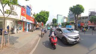 360 (0301) Lê Hồng Phong - Ba Tháng Hai (3) - Insta360 X3