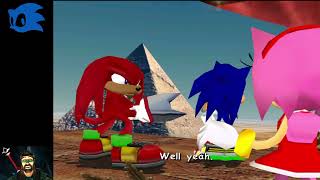 Sonic Adventure 2 Battle - Part 2