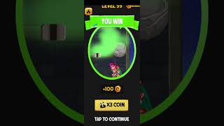 Great Rescue Level 99 gameplay (iOS Android)