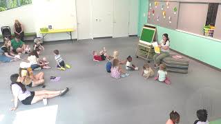 Preschool Story Time