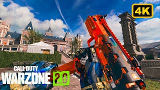 Call of Duty: Warzone 2 Vondel Lockdown Quads Gameplay | 21 Kill Win