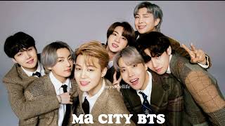 MA CITY by BTS Nice Song